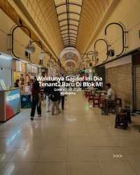 Tenant Baru, Tempat Makan Baru!