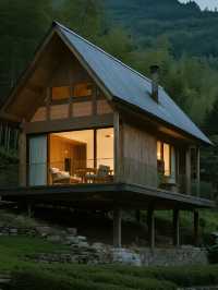 安吉親子避暑山景+泳池+溯溪，帶娃清涼一日