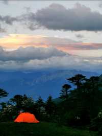 秋冬梅里雪山徒步全攻略日照金山+徒步安全指南