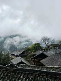 湖南湘西不止鳳凰古城!!這個才是真·苗寨天花板!