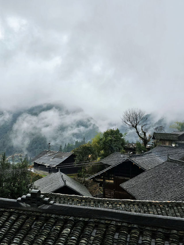 湖南湘西不止鳳凰古城!!這個才是真·苗寨天花板! 湖南湘西不止鳳凰古城!!這個才是真·苗寨天花板!