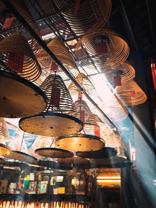 Топ 8 мест которые стоит посетить за 2 дня в Гонконге 🇭🇰