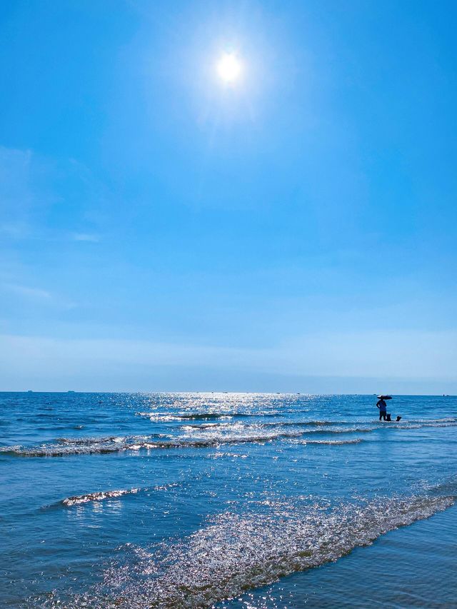 北海漫記：在無界海風裡治癒時光