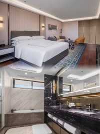 果斷續住三天！親子玩樂天花板酒店