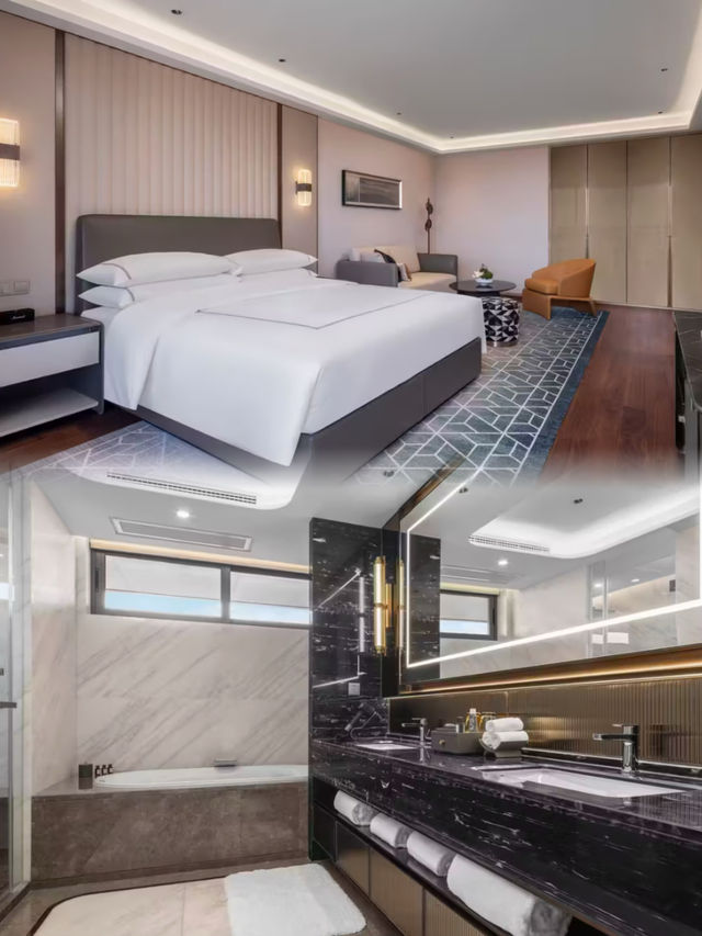 果斷續住三天！親子玩樂天花板酒店