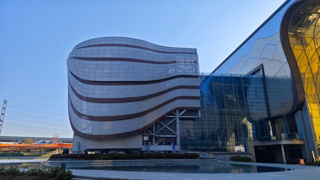 鹽城數夢小鎮：在數字肌理中觸摸鹽阜文脈