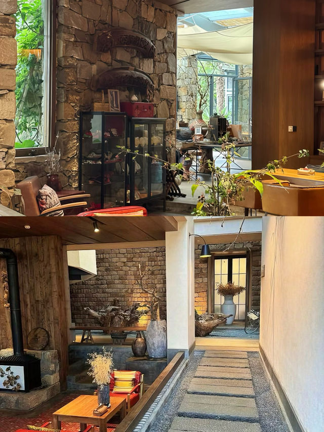 昆明！山野小院直接升級到next level了