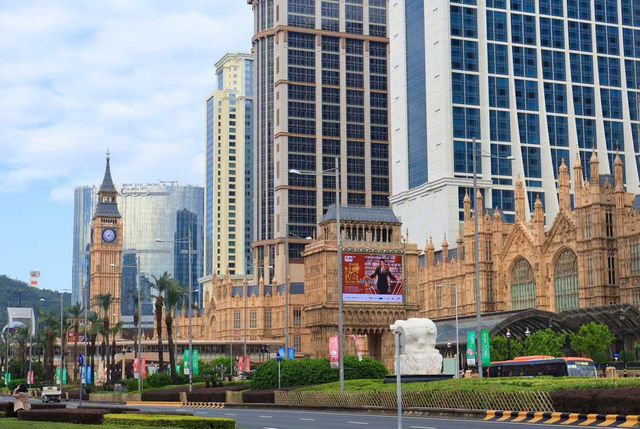 港澳兩地2日遊超全攻略速來收藏