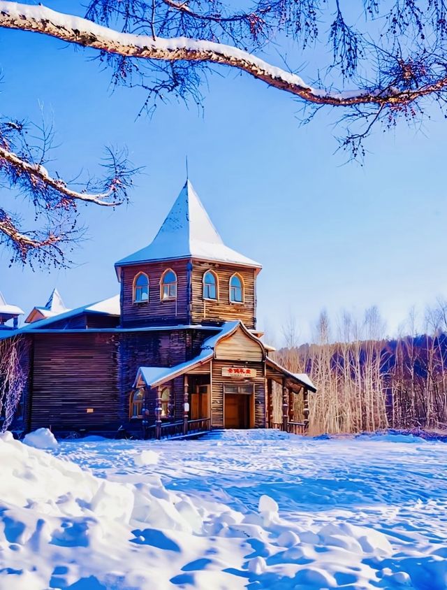 漠河極光攻略！不用去芬蘭就能邂逅極光奇蹟