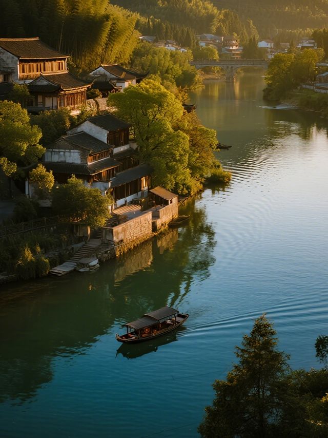 江南親子秘境桐廬天溪湖帶娃遊,治癒又愜意! 江南親子秘境桐廬天溪湖帶娃遊,治癒又愜意!