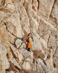 煙台龍口4km徒步封神線!野趣出片雙在線