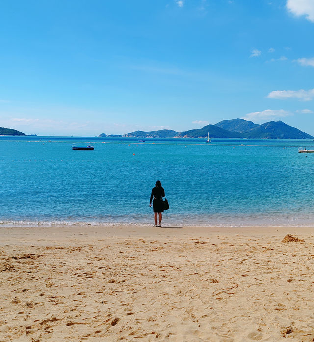 香港已回,海邊拍照很美,攻略來了 香港已回,海邊拍照很美,攻略來了