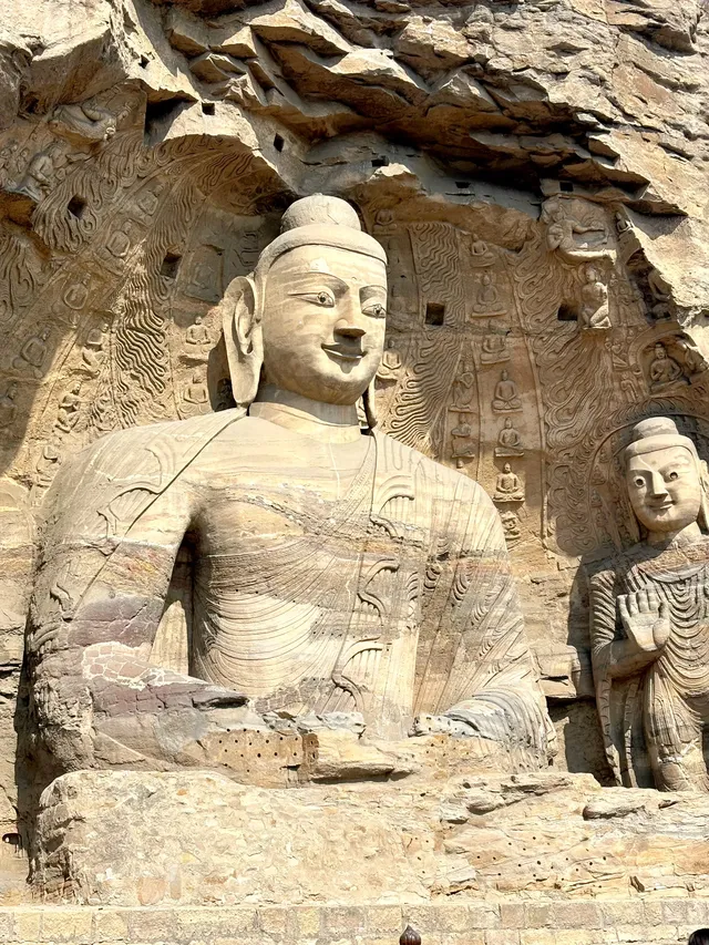 雲岡石窟 | 最省力攻略！少走彎必看精華