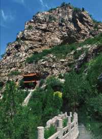 忻州七巖山風景區路線攻略