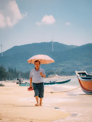 海風汕尾｜趕一場海，感受尋覓與收穫