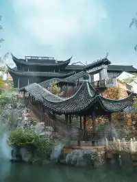 陰天闖進宜興｜這鬆弛感我能癱一天