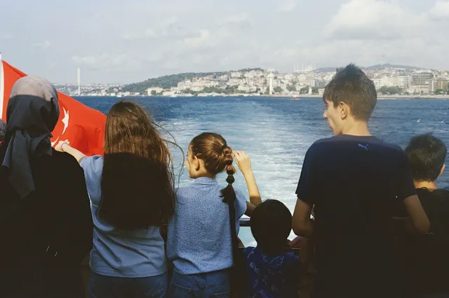 膠片|在伊斯坦堡聽《伊斯坦堡》 膠片|在伊斯坦堡聽《伊斯坦堡》