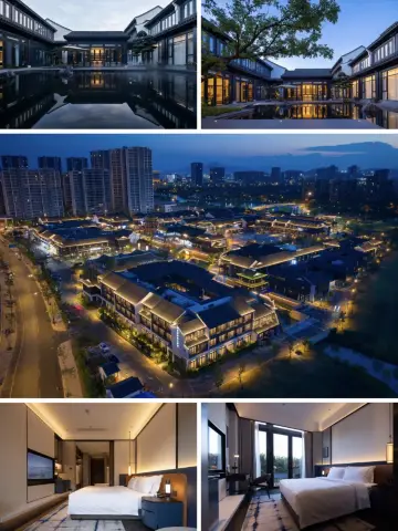 真不是吹 去一次住一次的地方