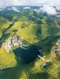 人生建議!11月-3月一定要帶娃去桂西南