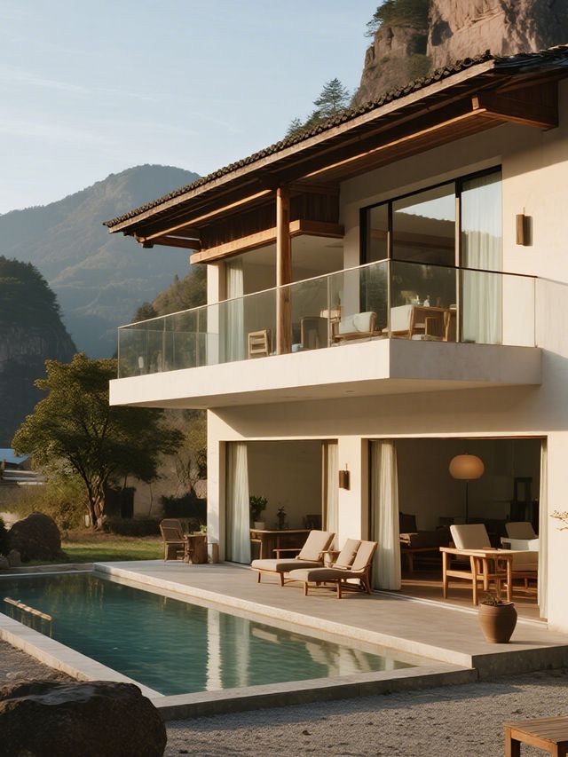 麗水親子遛娃指南5家高端民宿+秘境景點全解鎖! 麗水親子遛娃指南5家高端民宿+秘境景點全解鎖!