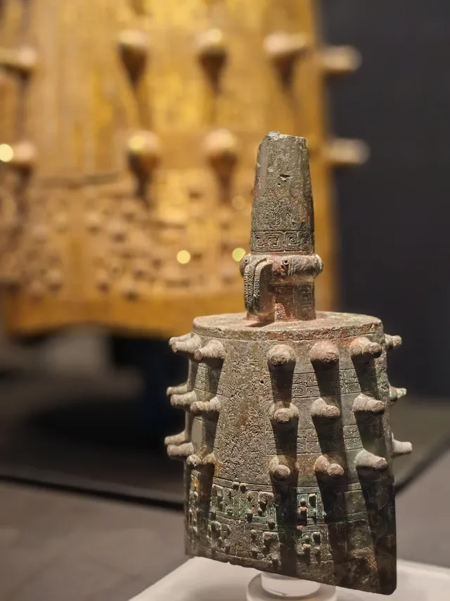 免費的快樂!來上博看古人如何玩二創青銅器 免費的快樂!來上博看古人如何玩二創青銅器