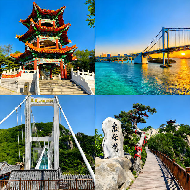 春節遼東開盛景，大連丹瀋啟新程