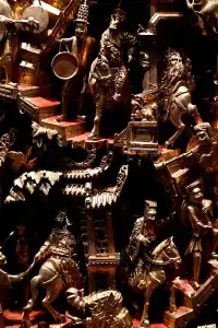 上博東館最新特展：宋元明清銅器