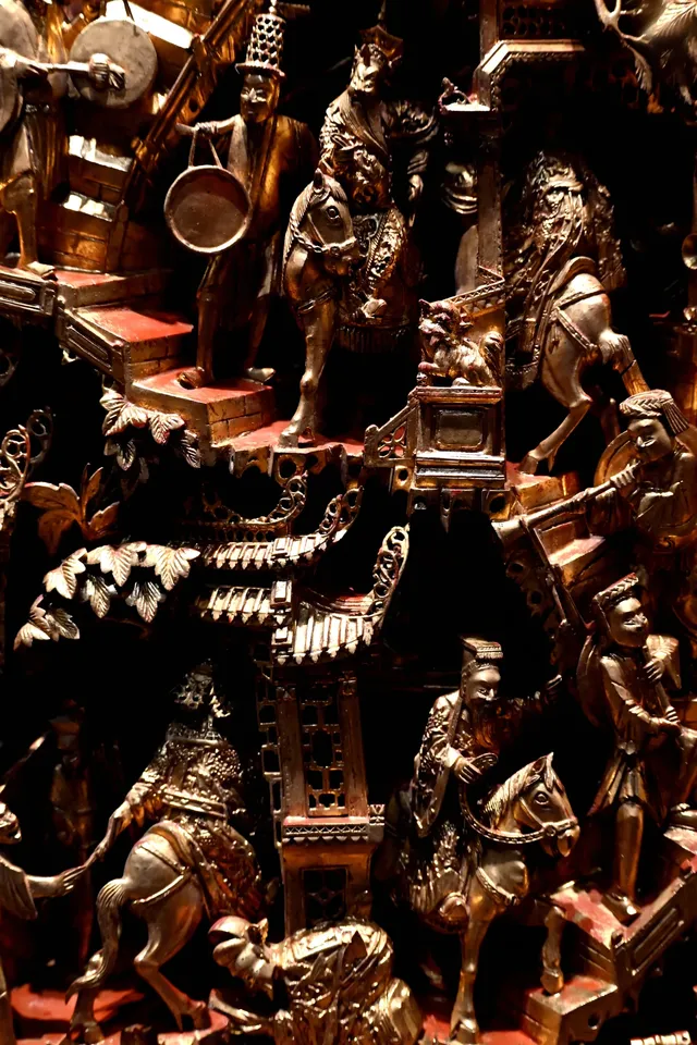 上博東館最新特展：宋元明清銅器