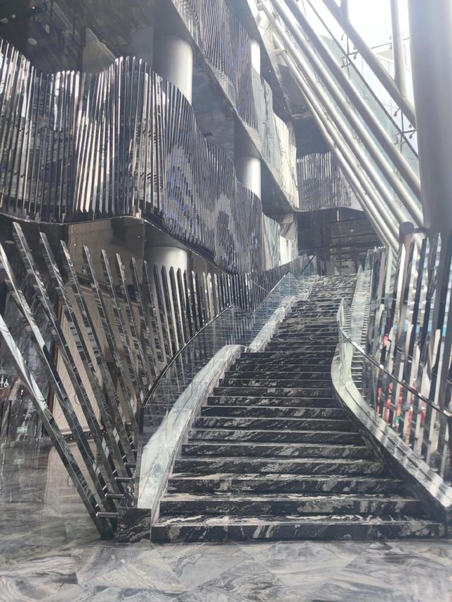 【爆款必看】西安W酒店，開啟你的奢華體驗之旅！不僅住得舒