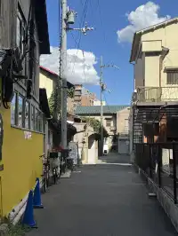 古咩那塞，大阪中崎町我真的愛不來！退退退！