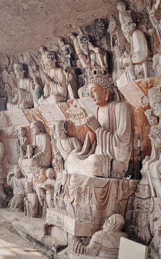 Millennium Guanyin, a once-in-a-lifetime sight