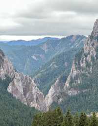 扎尕那徒步日記｜累癱但被治癒哭