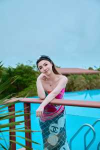 萬寧遛娃天花板！神州半島君悅承包全家海島快樂