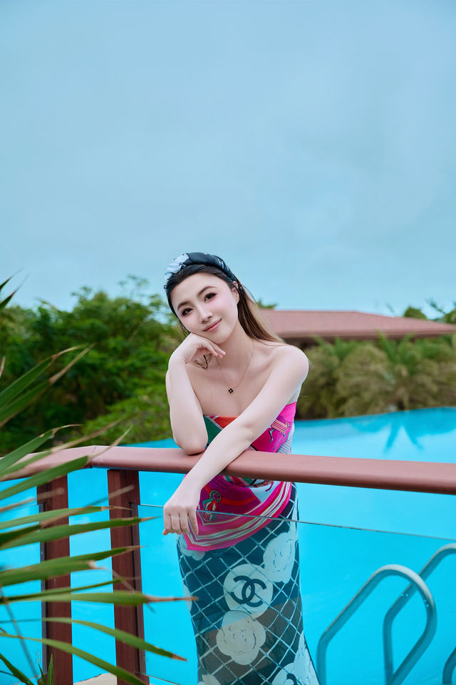 萬寧遛娃天花板！神州半島君悅承包全家海島快樂