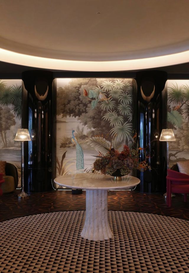 魔都新貴|前灘華爾道夫開業首探!陽台俯瞰浦江絕了 魔都新貴|前灘華爾道夫開業首探!陽台俯瞰浦江絕了