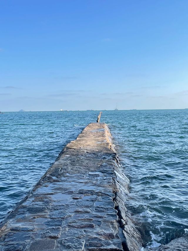 青島——《海街日記》 青島——《海街日記》