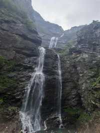雲霧廬山4日遊攻略