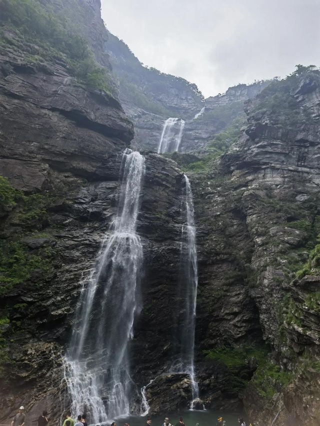 雲霧廬山4日遊攻略 雲霧廬山4日遊攻略