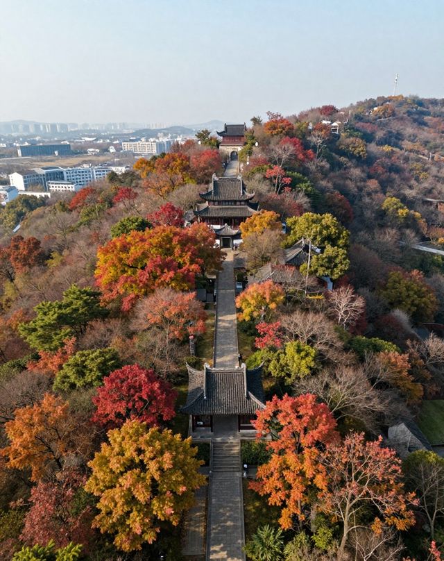 建築與自然的詩意碰撞|踏千年城垣,尋江南福地,感受古邑風雅 建築與自然的詩意碰撞|踏千年城垣,尋江南福地,感受古邑風雅