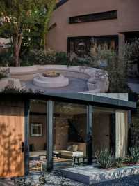 江浙滬2h避冬!安吉野奢獨棟villa,私湯泡池太絕了