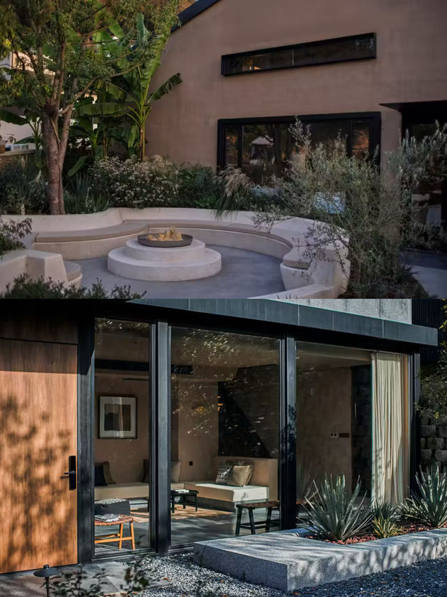 江浙滬2h避冬!安吉野奢獨棟villa,私湯泡池太絕了 江浙滬2h避冬!安吉野奢獨棟villa,私湯泡池太絕了