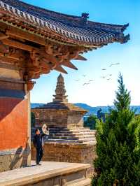 迄今為止，我最喜愛的北方寶藏小城出現啦