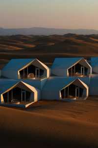 中衛藏著沙漠鑽石宮殿！