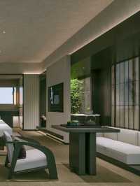 長沙市禪意療癒系酒店