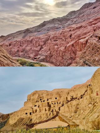 Как избежать Туюгоу | Потрясающе красивое, малоизвестное место у подножия Огненных гор!