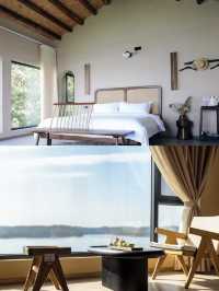 武漢周邊2h直達!湖北小洱海人均300+躺看湖景