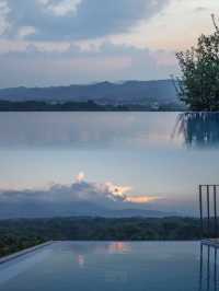 隱居山野的治癒秘境 藏在平江深山裡的野奢秘境！