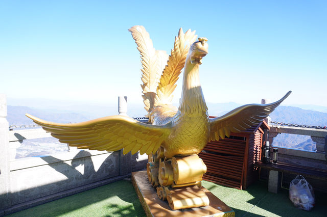 洛陽+老君山4日遊:隋唐遺址的印記,老君山的天然美景 洛陽+老君山4日遊:隋唐遺址的印記,老君山的天然美景