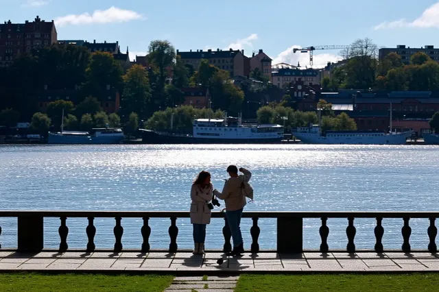 芬蘭的海｜藏在極光下的童話鬆弛感