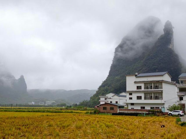 美哭了！賀州也有桂林山水同款仙境 1h擁有人間水墨畫
